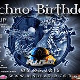techmell@Dark Code techno bday