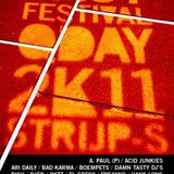A.Paul - Live Set - P.A.C.T. 2011 - Eindhoven - Holland
