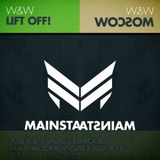 Lift off and Bang the drum in Moscow - W&W/Ashley Wallbridge (Ft. Audrey Gallagher) (Plasma mashup)