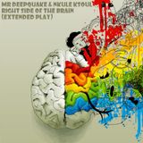 Mr DeepQuake & NKule KSoul - Right Side Of The Brain (EP) PREVIEW