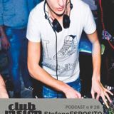 Club Vision#28 - Stefano Esposito (Local Talk, Four Fingers Hand, Napoli)