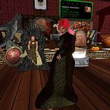 "Game Of Thrones" Night @ Z&A Coffeehouse
