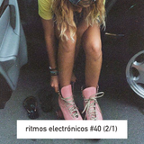 RITMOS ELECTRONICOS #40 (2/1)