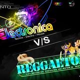 Dj jhordy Dazz MIX REGGAETON VS ELECTRO