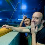 Jeremy P. Caulfield interview on Radio 107 (Russia)