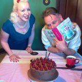 Charlie White from Restoration Cake