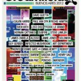 Art Departament - Live @ Creamfields Festival, Buenos Aires, Argentina (10.11.2012)