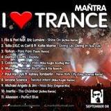 I Love Trance EP 12 mixed by Dj Mantra