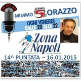 ZONA NAPOLI - Mimmo Orazzo (Radio Stereo 5)
