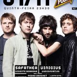 ROCKPOCKET#27 - Kasabian - 01.11 Véspera de Feriado no CABARET!