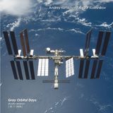 «Gray Orbital Days» - experimental studio session by Andrey klimkovsky & Igor Kolesnikov