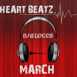 HEART BEATZ - MARCH - 2016 - by N LOCOS