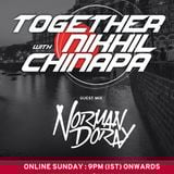 Together with Nikhil Chinapa #TGTR148