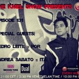 Pedro Leite - The K-Mel Show - Cuebase FM - 18-11-2013