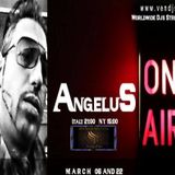 ANGELUS MARINO IN LIVE SESSION ( GROVE IN ACTION ) TELETRASPORTO D.N.A. 4.0