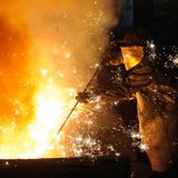 Radio Blast Furnace #45