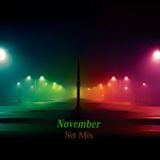 ANDREW - NOVEMBER (SET MIX)