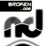 No Dough Podcast-006 : Broken @ Tictactoe Glasgow