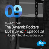 LIVE n’DYREC Radio Show – Episode #09 – House / Tech House Session