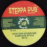 Destination Sound - Steppa Dub Mixtape