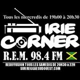Irie Corner by Hagar sound system - Emission du 22/09/12