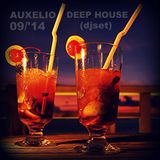 Auxelio - Deep House 09/'14 (djset)