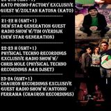 Physical Techno Recordings Exclusive Resident Radio Show/Chris Mole (Physical Techno Recordings) #4