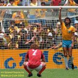 My Soundtrack to World Cup 2014
