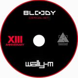 Bloody XIII Anniversary - Electro Place (Mixed by Wally-M)
