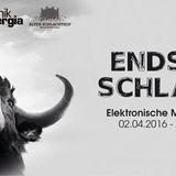 DJXENTRIX recorded live in Eupen Kultuurzentrum 2 APRIL 2016 Strange agency showcase