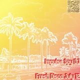 Fresh Disco (July 2012)