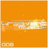 Groovant Podcast 008 with Wehbba