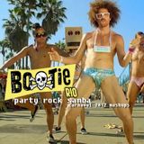 MIXTAPE PARTY ROCK SAMBA - CARNAVAL MASHUPS 2012