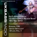 Ep. 135 - Artist Spotlight on Dylan, Vol. 1