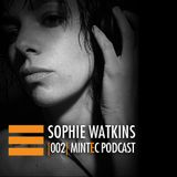 MINTEC Podcast 002 - Sophie Watkins