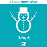 THE 12 DAYS OF SKOOBY SNAXMAS 2015 - DAY 4