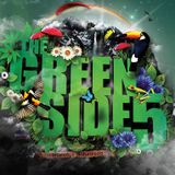 Footwork mini-mix for Green Side Festival