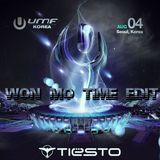 Tiesto UMF Korea (wonmotime Edit)