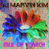 DJ MARV!N K!M - Mix Of March 2013 + Download-Link
