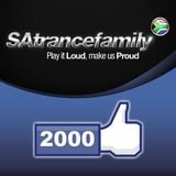 SAtrancefamily 2,000 Facebook 'Likes' Tribute - Mashup Madness (Mixed by Mark McSee)