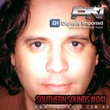 Paul Nova - Southern Sounds 041 (September 2012) DI.FM