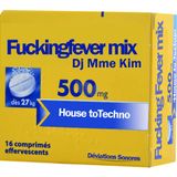Fucking Fever Mix - Mme Kim's House to Techno Dj set