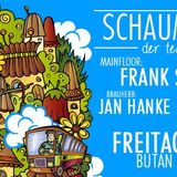 23.08.2013 | Jan Hanke @ Schaum Of Butan | All Night Long Part 2