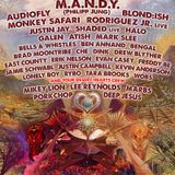 Rodriguez Jr. - Live at Desert Hearts 2015 (California, USA) - March 2015