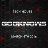 GodKnows - 4 maart (2016) - Chester code & Friends