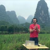Marc Antona - Dissonant World Podcast From China - June 2015.