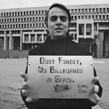 No Billboards In Space