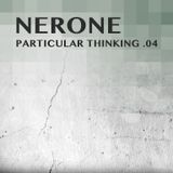 PARTICULAR THINKING .04