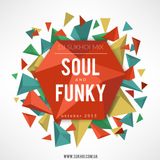 DJ SUKHOI - Soul and Funk 2015(Pre Concert Mix Live)