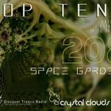 Space Garden - Crystal Clouds Top Tens 208